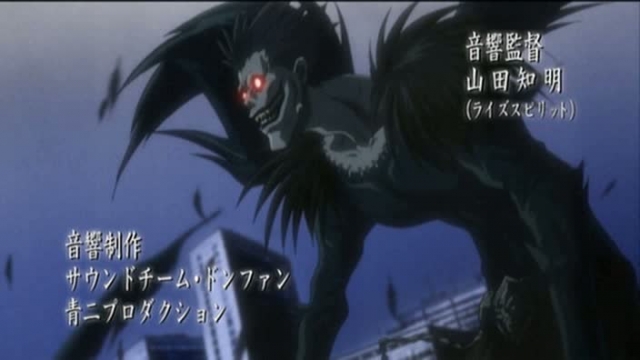 Death Note 10. Gyanú
