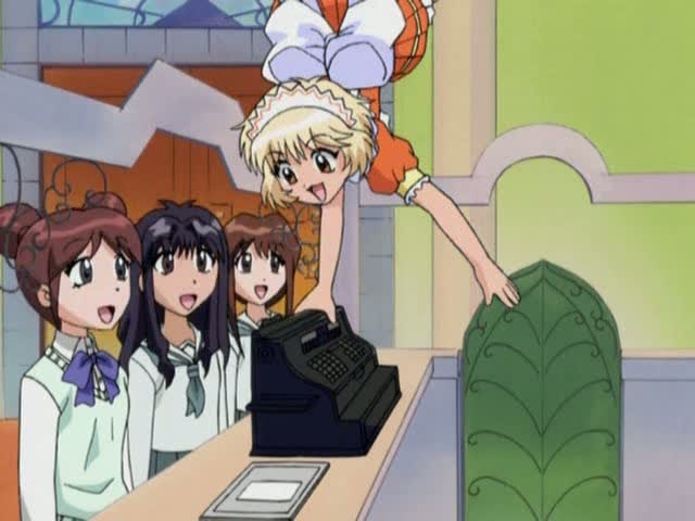[TnT] Tokyo Mew Mew 08
