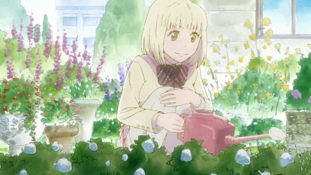 Blue Exorcist Special: Ura Eku 08. rész