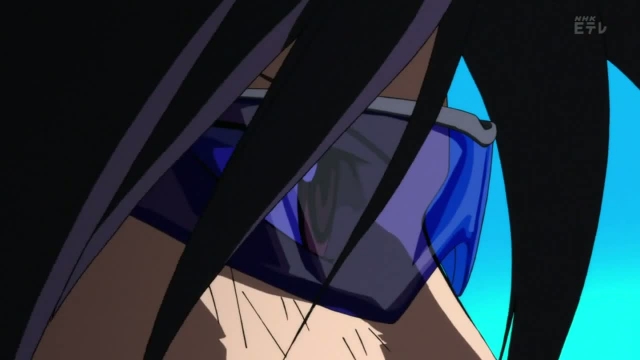 Phi Brain: Kami no Puzzle - 23.rész: 