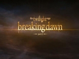 The Twilight saga - Breaking Dawn Part 2 -...