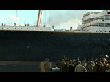 Titanic 3D - A kihajózás (részlet)