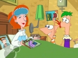 Phineas és Ferb 1. évad 25. rész - Anya szülinapja