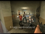 Zombivadászat(Left 4 Dead 2)