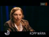 Kopp Mária Veiszer Alindával beszélget 2008...