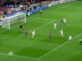 Iniesta gólja (Barcelona-Milan 3-1)