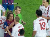 Messi második tizenegyese (Barcelona-Milan 2-1)