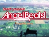 Angel Beats AMV- Hangokba zárva