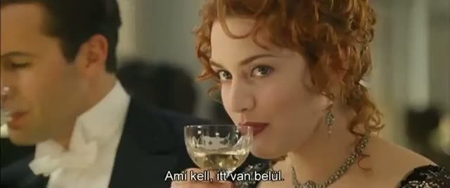 Titanic 3D feliratos előzetes