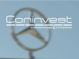 Coninvest - Mercedes-Daimler - Kecskemét