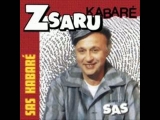 Sas-Zsarukabaré/részlet/ 1992 Sorrentói emlék