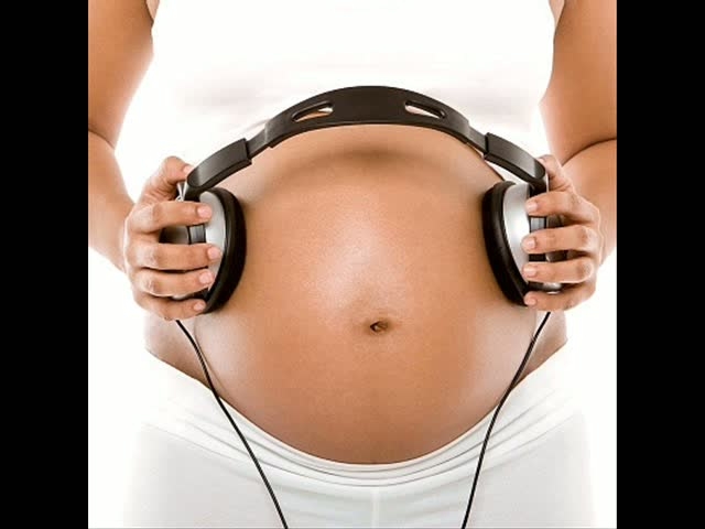 Relaxáció - Kismama zene - terhesség alatti szellemi táplálék a magzatnak