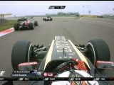 Hamilton vs. Räikkönen