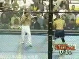 Birkózás VS. Taekwondo