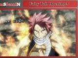 Fairy Tail Opening 3