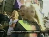 Occupy Wall Street, The Musical