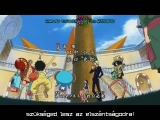 One Piece 543.rész Magyar felirat Tiger és a...