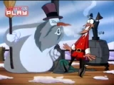 Jack, a kalóz - A riasztó hótroll incidens