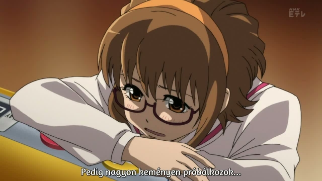 Phi Brain: Kami no Puzzle [Season2] - 03.rész: 