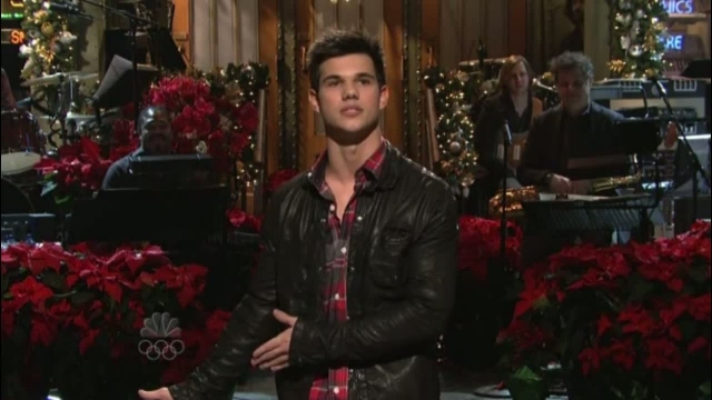 Saturday Night Live with Taylor Lautner I.