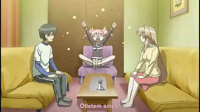 Seto no Hanayome 22. rész