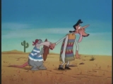 Jack, a kalóz - A jó, a rossz és a Büdi