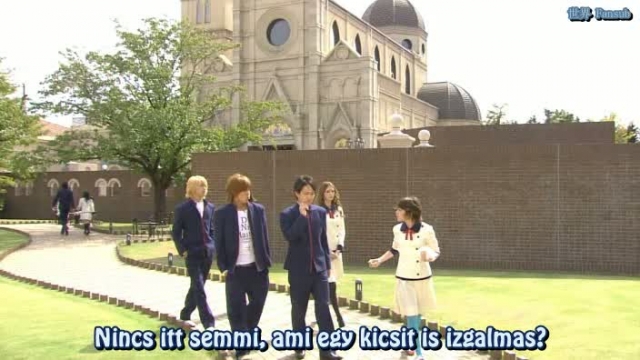 Yukan Club 2.rész (Magyar Felirattal)