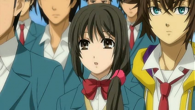 Hakuouki SSL OVA 01. rész