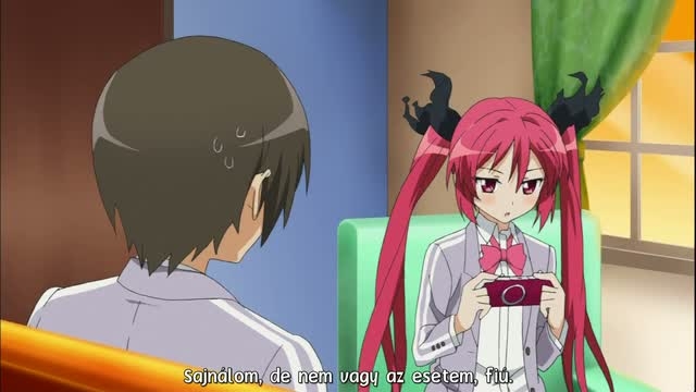 Haiyore! Nyaruko-san 4.rész: Anyák támadása!