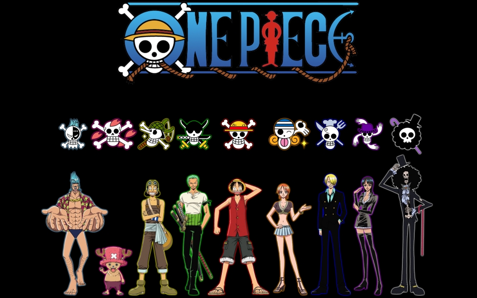 one piece 1 rész magyarul