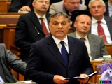 Orbán az év összecsapásában