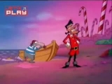 Jack, a kalóz - A rózsaszín és bodros sziget
