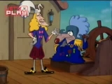 Jack, a kalóz - Büdi kapitány