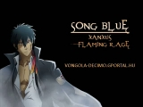 song blue - xanxus - flaming rage
