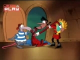 Jack, a kalóz - Kagylók és rákok