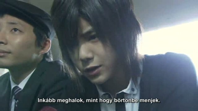 Tantei Gakuen Q 11.rész (Magyar felirattal) [VÉGE]