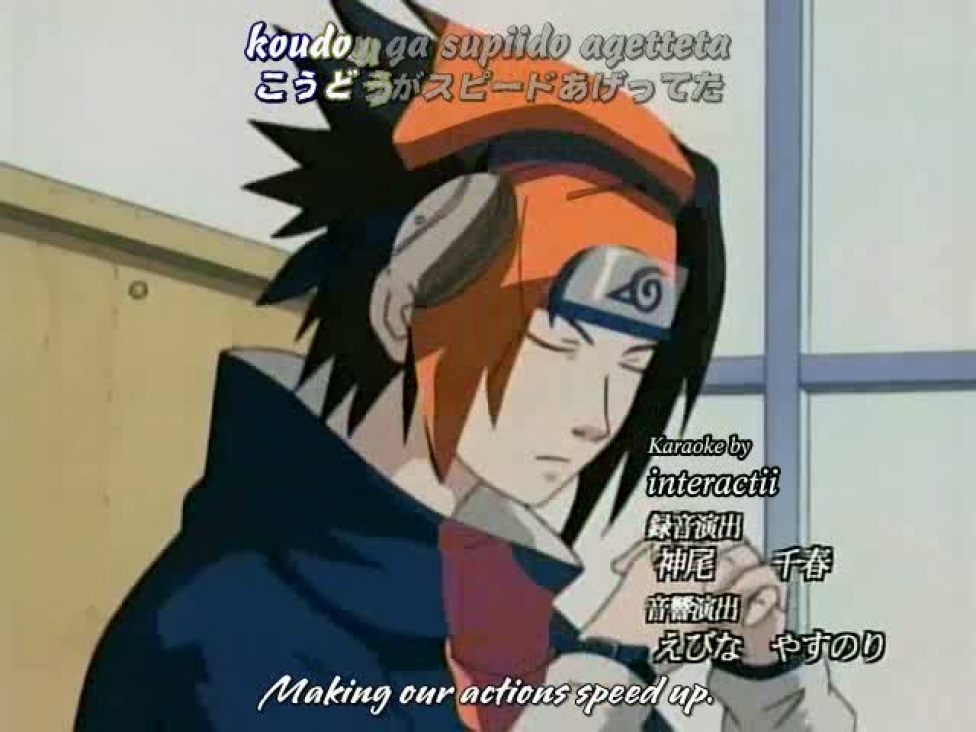 Naruto Opening 7. - Indavideo.hu