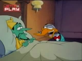 Jack, a kalóz - Végzetes kórok, és végzetes...