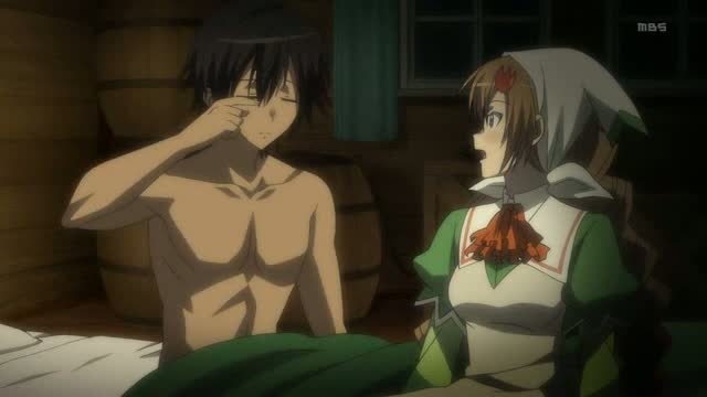 Shining Hearts 03 PL