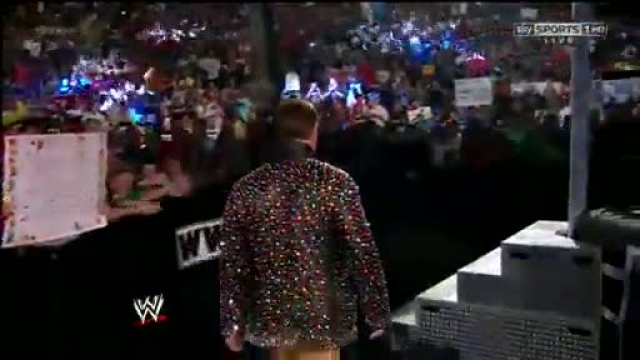 WWE Over The Limit 2012. part 3.