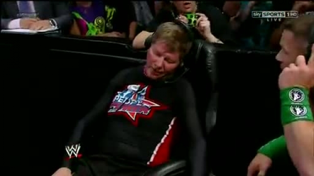 WWE Over The Limit 2012. part 7.