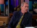 Hugh Laurie a Tonight Show-ban