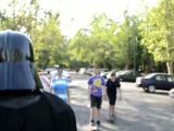 Darth Vader megérkezik az I. Magyar Dael O...