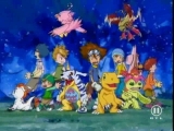 Digimon Adventure opening [Butterfly]...