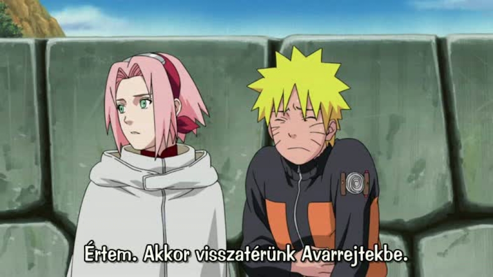 Boruto: Naruto Next Generations Ep 217 Naruto Shippuuden 217.rész HD - indavideo.hu