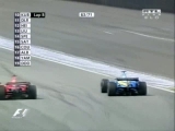 Schumi utolsó Ferrari versenye