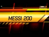 Lionel Messi 200 Gólja a Barcelonában 01