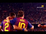 Lionel Messi 200 Gólja a Barcelonában 02