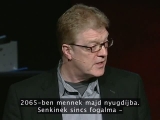 Ken Robinson szerint az iskola kiöli a...
