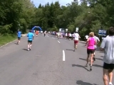 DaRuN futók a csúcson - Kékes csúcsfutás 2012.
